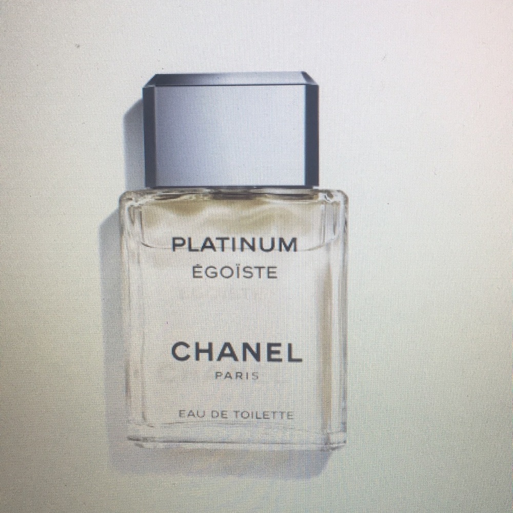 Platinum Egoiste-  3.4 FL. Oz. - men’s fragrance